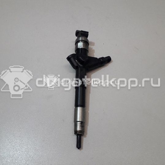 Фото Форсунка дизельная электрическая  16600EB300 для Nissan Serena / Navara / Np300 / Pathfinder / Pick Up