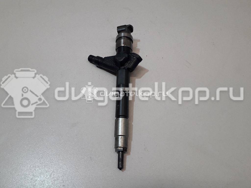 Фото Форсунка дизельная электрическая  16600EB300 для Nissan Serena / Navara / Np300 / Pathfinder / Pick Up {forloop.counter}}