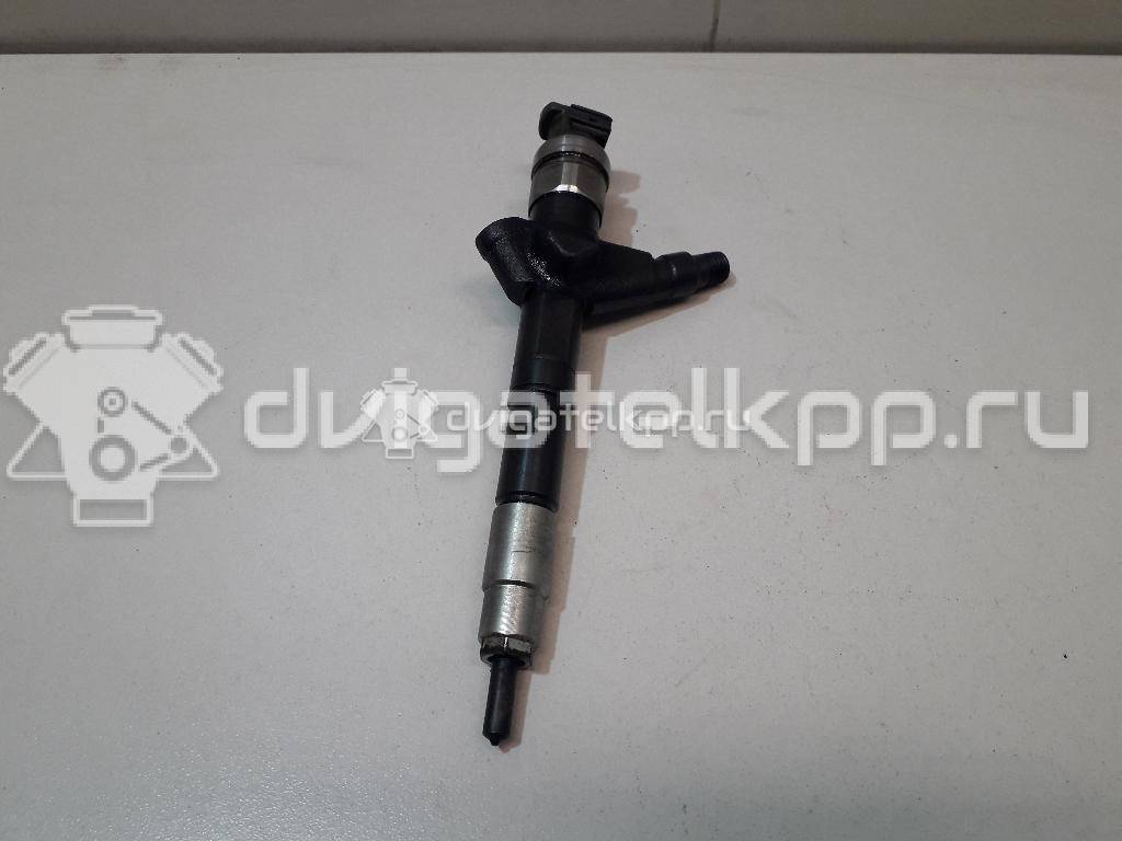 Фото Форсунка дизельная электрическая  16600EB300 для Nissan Serena / Navara / Np300 / Pathfinder / Pick Up {forloop.counter}}