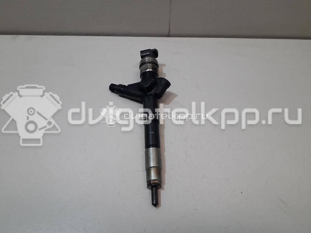 Фото Форсунка дизельная электрическая  16600EB300 для Nissan Serena / Navara / Np300 / Pathfinder / Pick Up {forloop.counter}}