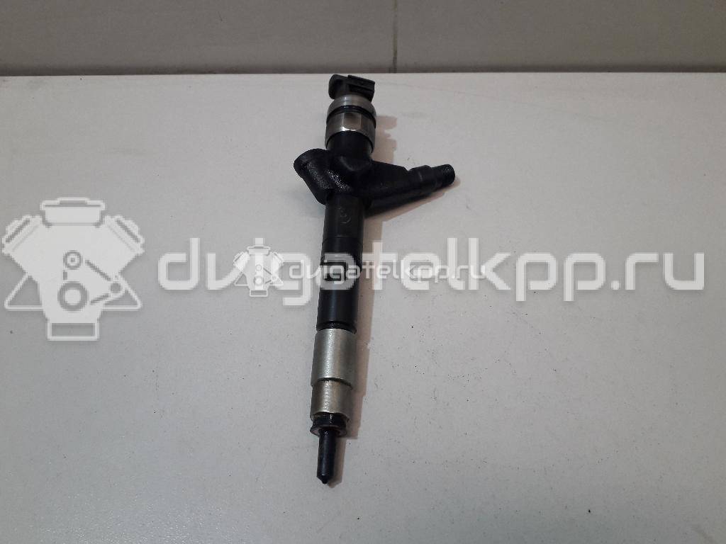 Фото Форсунка дизельная электрическая  16600EB300 для Nissan Serena / Navara / Np300 / Pathfinder / Pick Up {forloop.counter}}