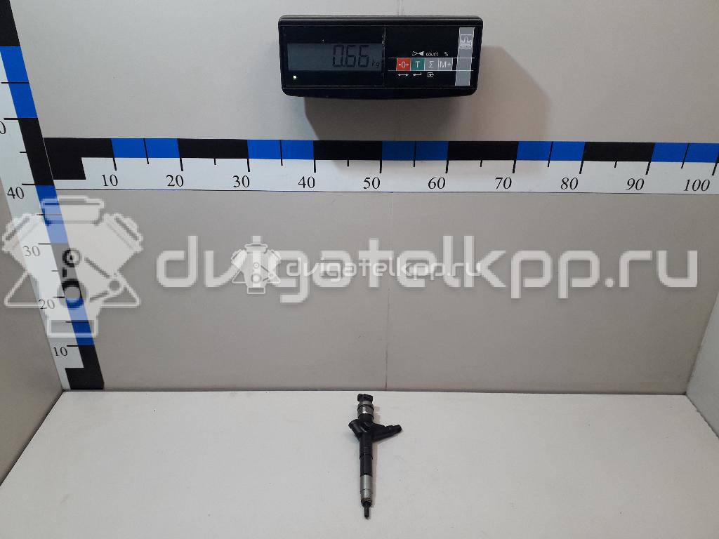 Фото Форсунка дизельная электрическая  16600EB300 для Nissan Serena / Navara / Np300 / Pathfinder / Pick Up {forloop.counter}}