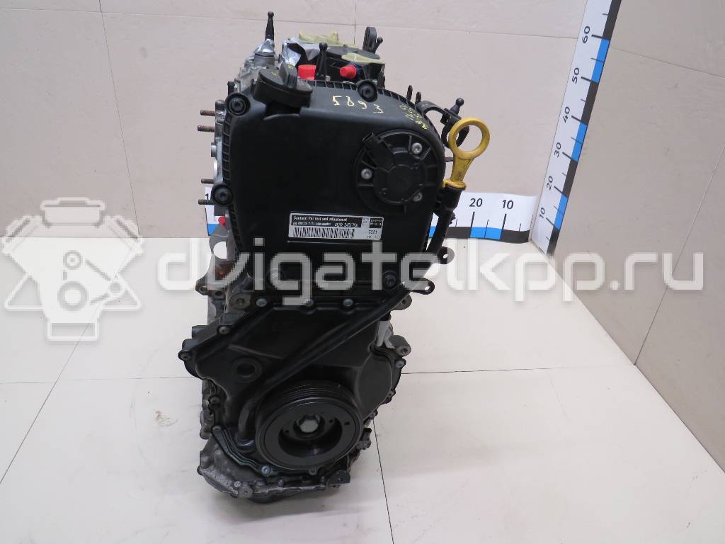 Фото Контрактный (б/у) двигатель CPRA для Volkswagen Passat / Beetle / Jetta 170 л.с 16V 1.8 л бензин 06K100032M {forloop.counter}}