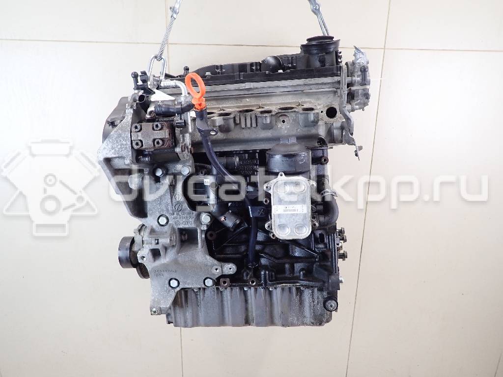 Фото Контрактный (б/у) двигатель CAYC для Volkswagen Touran / Golf / Passat / Beetle / Jetta 105 л.с 16V 1.6 л Дизельное топливо {forloop.counter}}