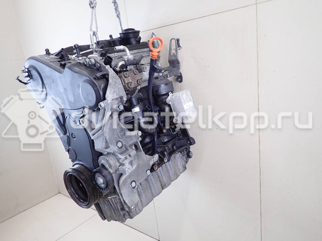 Фото Контрактный (б/у) двигатель CAYC для Volkswagen Touran / Golf / Passat / Beetle / Jetta 105 л.с 16V 1.6 л Дизельное топливо {forloop.counter}}