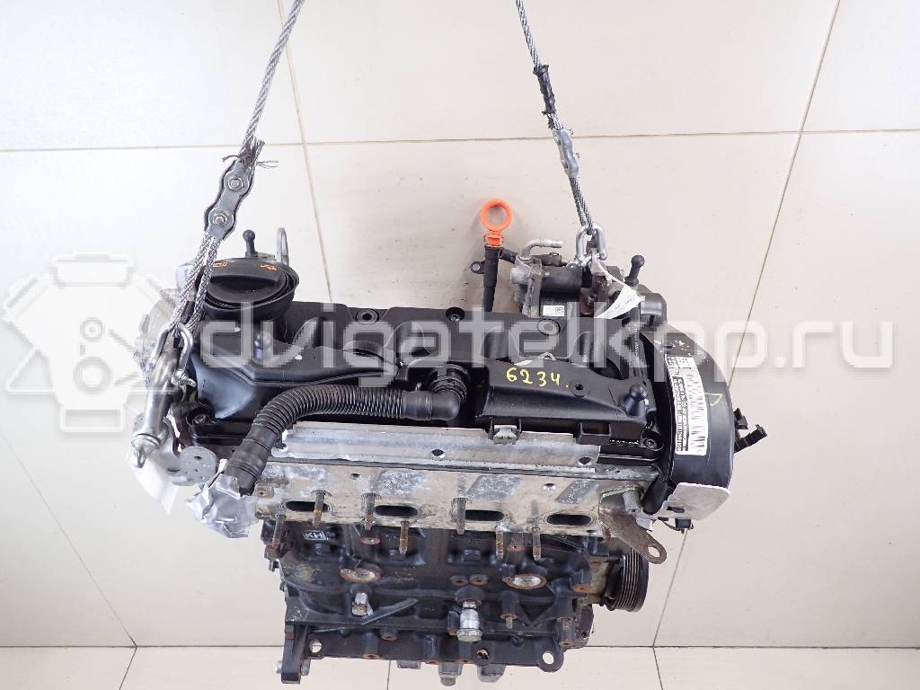 Фото Контрактный (б/у) двигатель CAYC для Volkswagen Touran / Golf / Passat / Beetle / Jetta 105 л.с 16V 1.6 л Дизельное топливо {forloop.counter}}