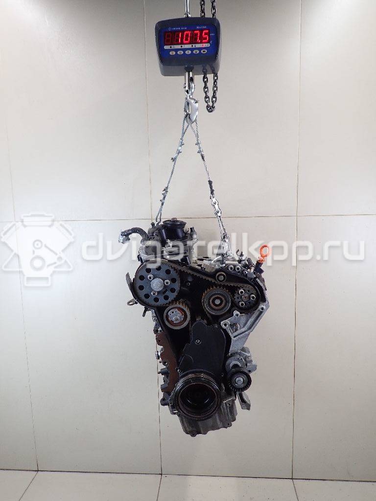 Фото Контрактный (б/у) двигатель CAYC для Volkswagen Touran / Golf / Passat / Beetle / Jetta 105 л.с 16V 1.6 л Дизельное топливо {forloop.counter}}