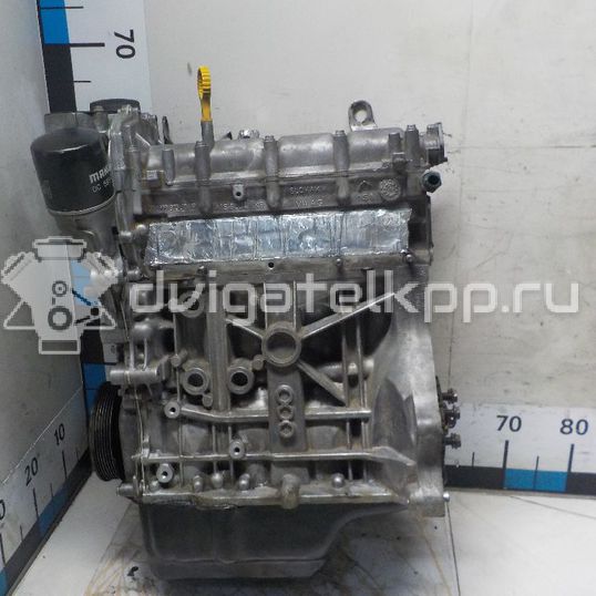 Фото Контрактный (б/у) двигатель CFNA для Volkswagen / Seat 105 л.с 16V 1.6 л бензин 03C100092BX