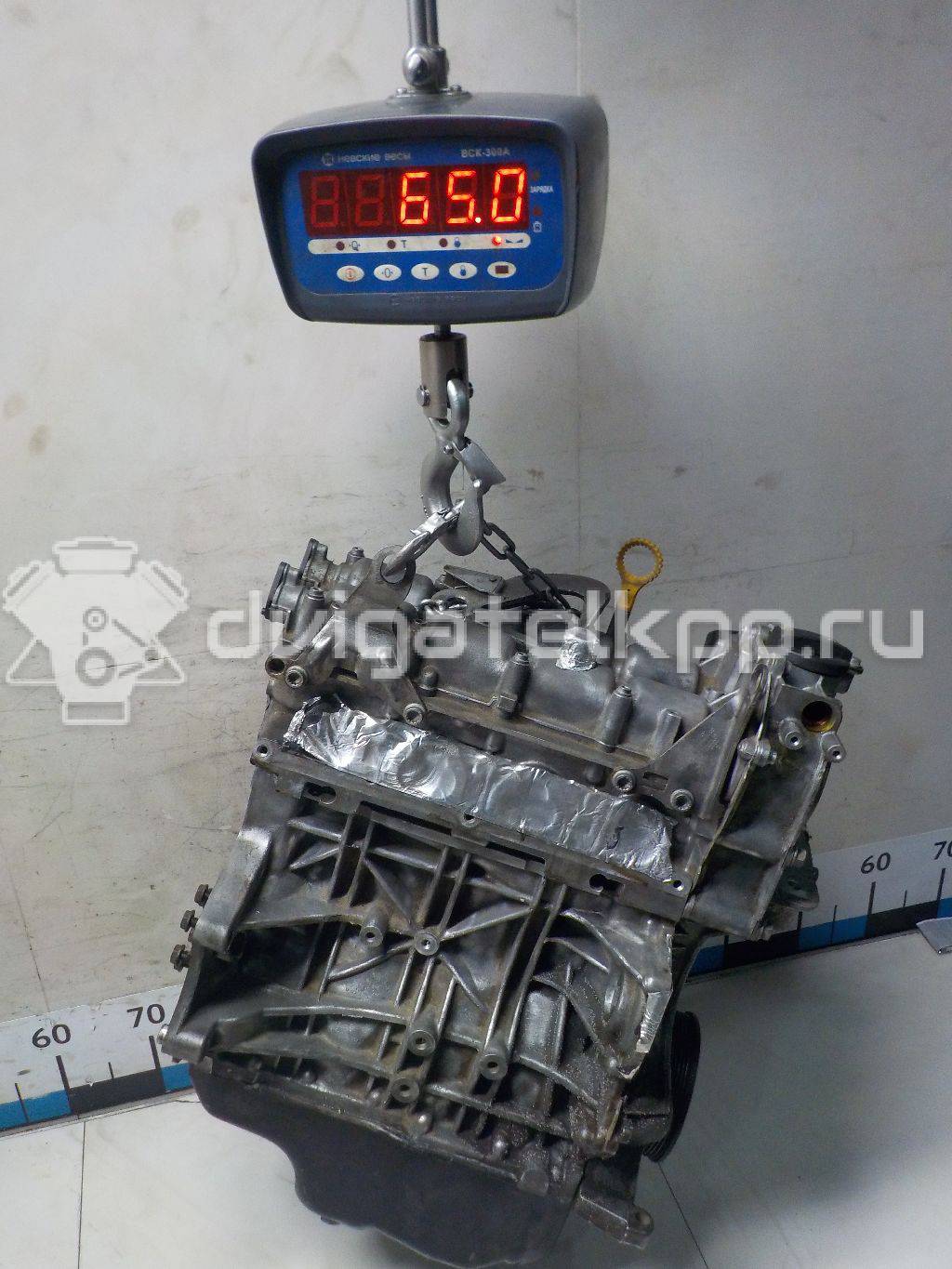 Фото Контрактный (б/у) двигатель CFNA для Volkswagen / Seat 105 л.с 16V 1.6 л бензин 03C100092BX {forloop.counter}}