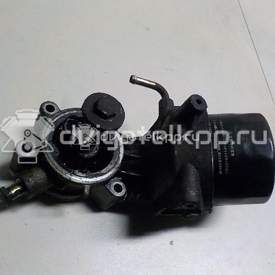 Фото Кронштейн масляного фильтра  15238eb300 для Nissan Bassara / Nv350 E26 / Serena / Sani / Presage