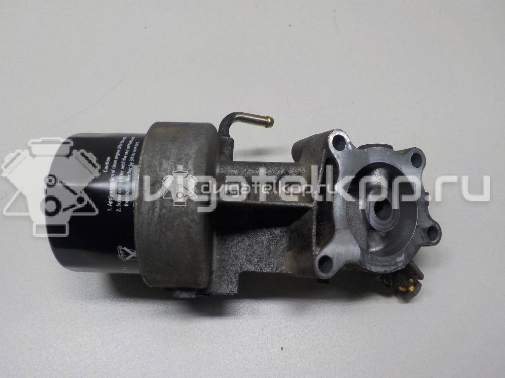 Фото Кронштейн масляного фильтра  15238eb300 для Nissan Bassara / Nv350 E26 / Serena / Sani / Presage {forloop.counter}}