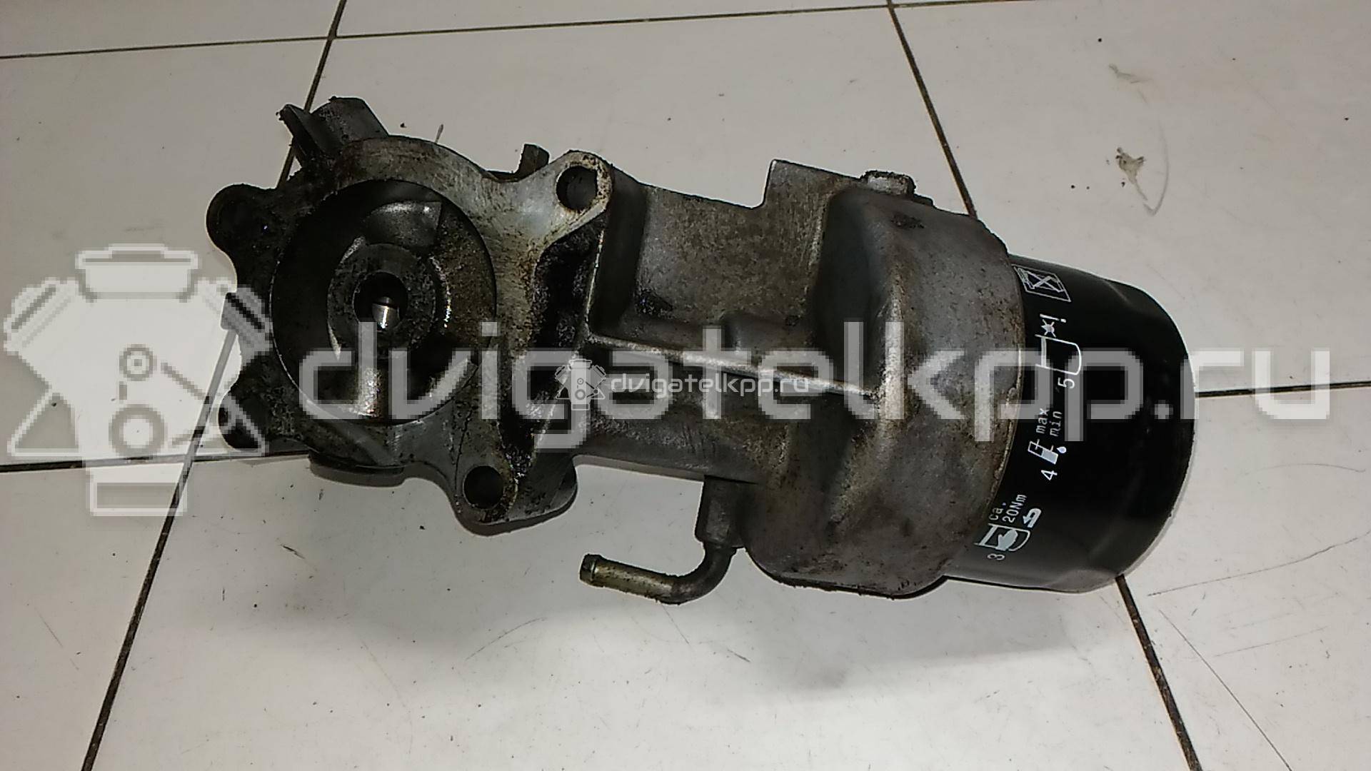 Фото Кронштейн масляного фильтра  15238eb300 для Nissan Bassara / Nv350 E26 / Serena / Sani / Presage {forloop.counter}}