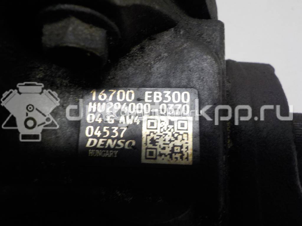 Фото ТНВД  16700EB300 для Nissan Np300 / Pathfinder {forloop.counter}}