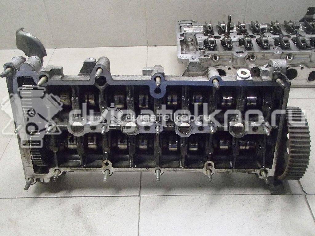 Фото Головка блока для двигателя Z 19 DTH для Holden / Opel / Vauxhall 150 л.с 16V 1.9 л Дизельное топливо {forloop.counter}}