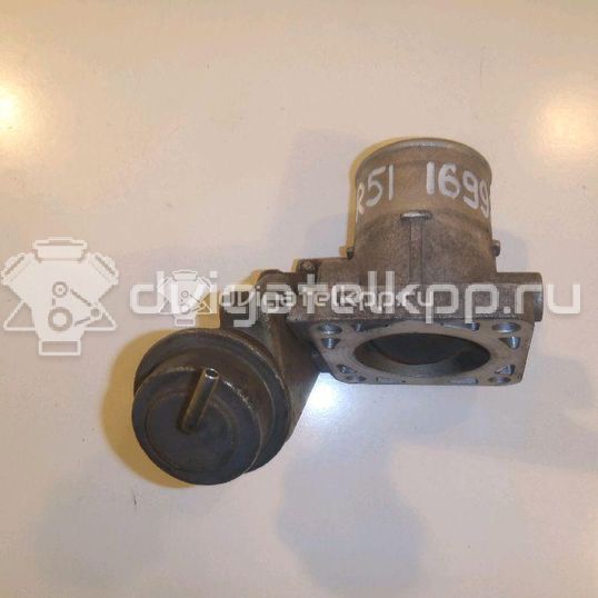 Фото Заслонка воздушная  16118eb300 для Nissan Bassara / Nv350 E26 / Serena / Sani / Presage