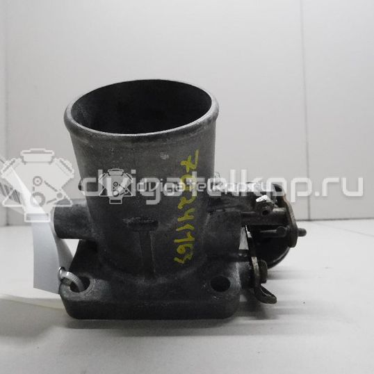 Фото Заслонка воздушная  16118eb30a для Nissan Bassara / Nv350 E26 / Serena / Sani / Presage