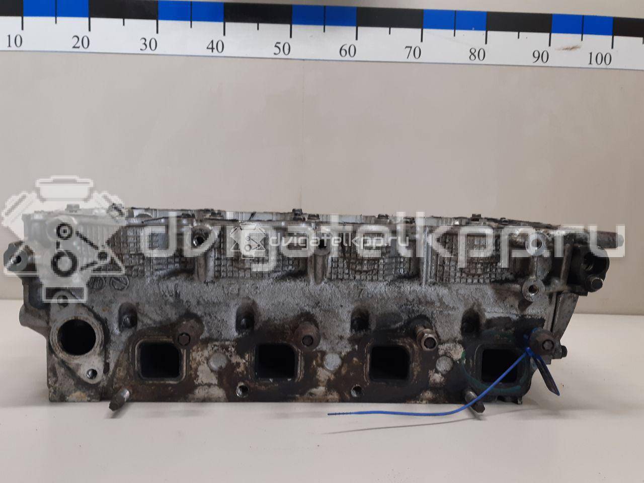 Фото Головка блока  11039EC00A для Nissan X-Trail / Serena / Cabstar / Navara / Np300 {forloop.counter}}