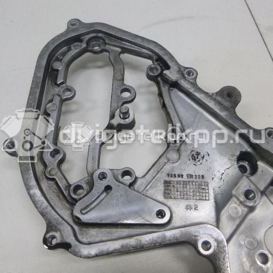 Фото Крышка двигателя передняя  13502eb300 для Nissan Bassara / Nv350 E26 / Serena / Sani / Presage