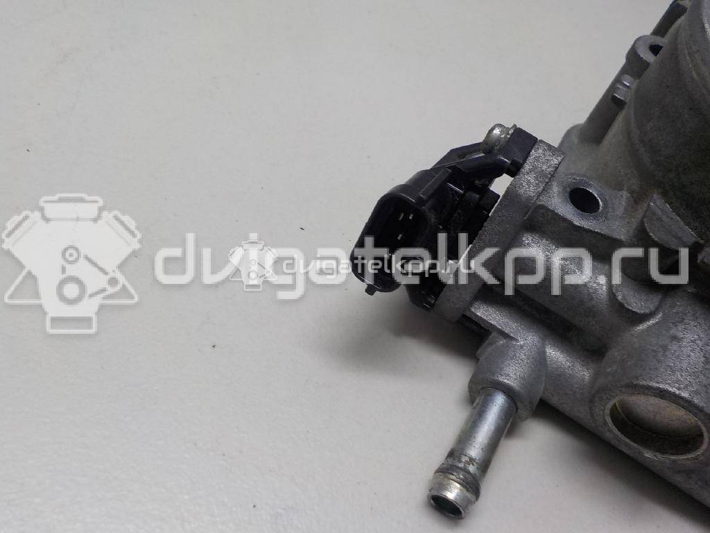 Фото Заслонка дроссельная электрическая  16112AA180 для Subaru Forester / Legacy / Impreza / Outback {forloop.counter}}