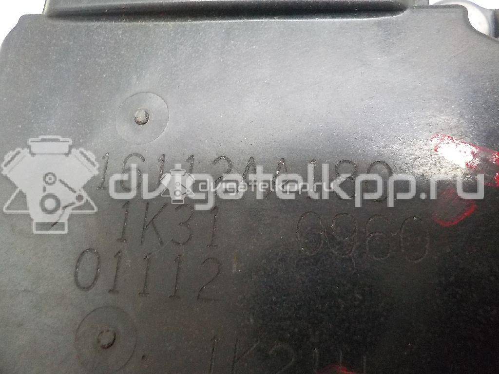 Фото Заслонка дроссельная электрическая  16112AA180 для Subaru Forester / Legacy / Impreza / Outback {forloop.counter}}