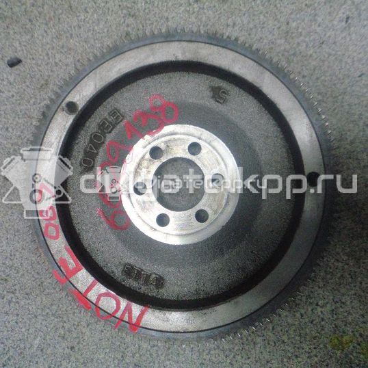 Фото Маховик  123101KA0A для Venucia / Dongfeng (Dfac) / Nissan (Zhengzhou) / Samsung / Mazda / Nissan / Mitsubishi / Nissan (Dongfeng)