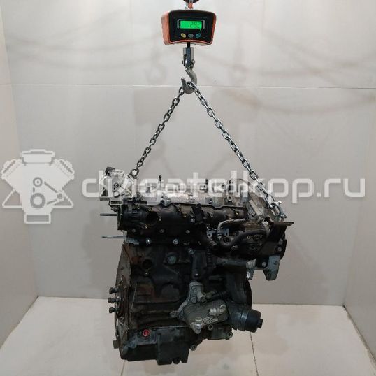 Фото Контрактный (б/у) двигатель A 20 DT для Opel / Vauxhall 131 л.с 16V 2.0 л Дизельное топливо 95515376