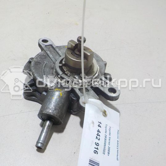 Фото Насос вакуумный  293000w022 для Toyota Rav 4 / Verso / Avensis / Auris