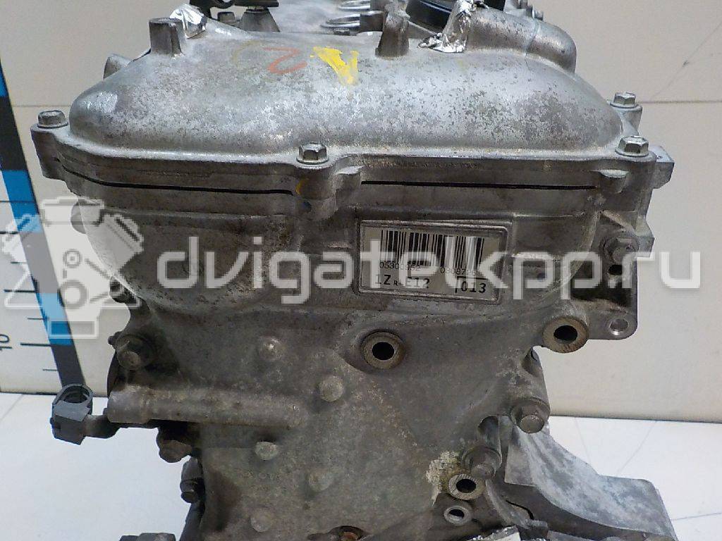 Фото Контрактный (б/у) двигатель 1ZR-FE для Toyota / Toyota (Gac) / Toyota (Faw) 122-132 л.с 16V 1.6 л бензин 1900037240 {forloop.counter}}