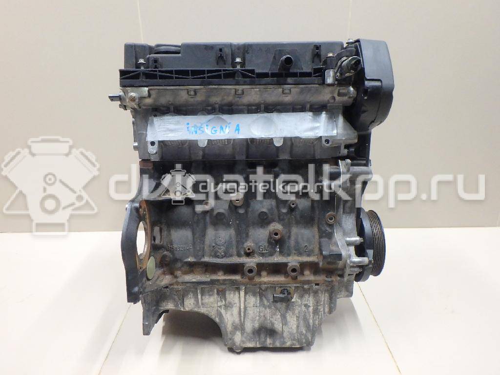 Фото Контрактный (б/у) двигатель A 18 XER для Opel / Vauxhall 137-140 л.с 16V 1.8 л бензин 93169349 {forloop.counter}}