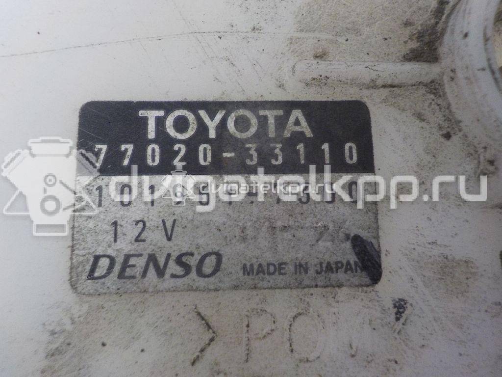 Фото Насос топливный электрический  2322120040 для Toyota Land Cruiser / Carina / Camry / Hiace / 4 {forloop.counter}}