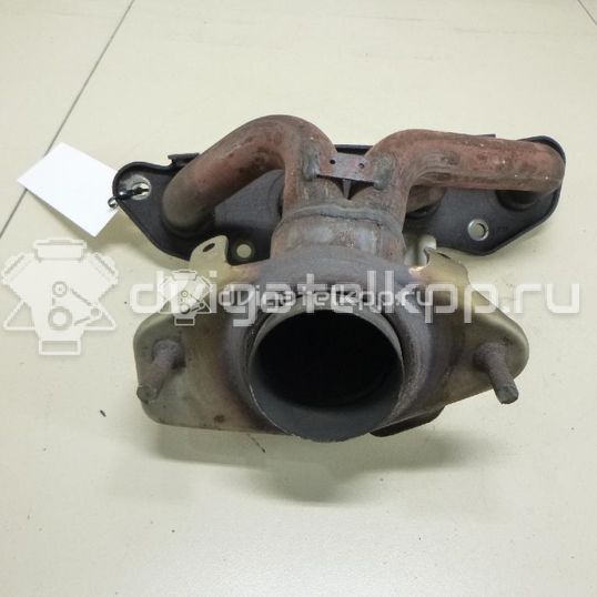 Фото Коллектор выпускной  14002EE00A для Venucia / Dongfeng (Dfac) / Nissan (Zhengzhou) / Samsung / Mazda / Nissan / Mitsubishi / Nissan (Dongfeng)