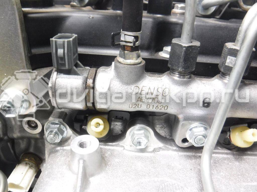 Фото Контрактный (б/у) двигатель 1GD-FTV для Toyota Land Cruiser / Hilux / Fortuner , / Innova 170-177 л.с 16V 2.8 л Дизельное топливо 1900011A30 {forloop.counter}}