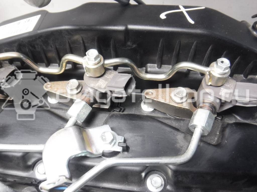 Фото Контрактный (б/у) двигатель 1GD-FTV для Toyota Land Cruiser / Hilux / Fortuner , / Innova 170-177 л.с 16V 2.8 л Дизельное топливо 1900011A30 {forloop.counter}}