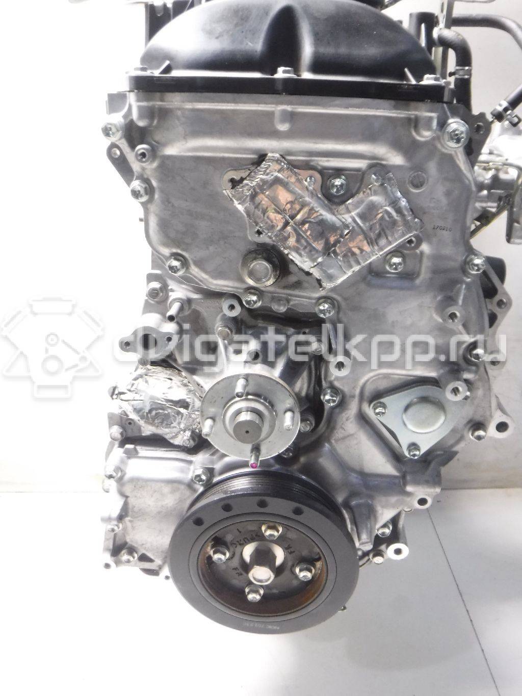 Фото Контрактный (б/у) двигатель 1GD-FTV для Toyota Land Cruiser / Hilux / Fortuner , / Innova 170-177 л.с 16V 2.8 л Дизельное топливо 1900011A30 {forloop.counter}}