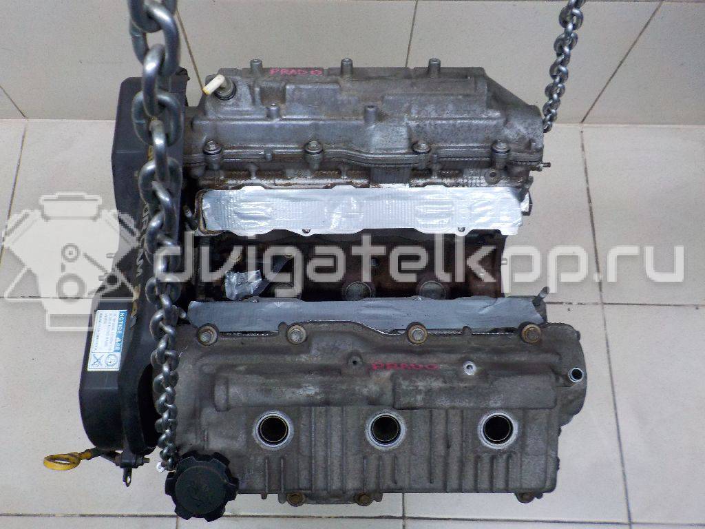 Фото Контрактный (б/у) двигатель 5VZ-FE для Toyota Land Cruiser / Tundra , / Hiace / Granvia H2 , H1 / Hilux 203 л.с 24V 3.4 л бензин 1900062440 {forloop.counter}}