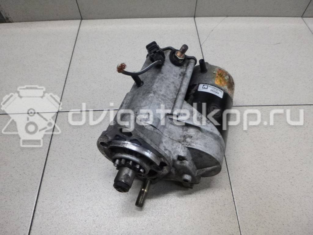 Фото Стартер  2810067050 для Toyota Dyna / Land Cruiser / Hiace / 4 / Hilux {forloop.counter}}