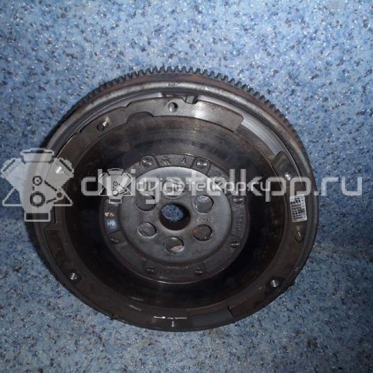 Фото Маховик для двигателя A 18 XER для Opel / Vauxhall 137-140 л.с 16V 1.8 л бензин 0616365