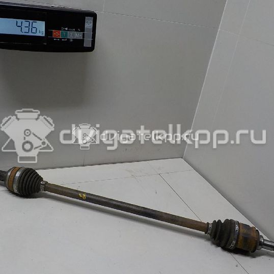 Фото Полуось задняя  4233042060 для Toyota Rav 4