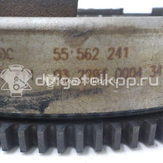 Фото Маховик для двигателя A 18 XER для Opel / Vauxhall 137-140 л.с 16V 1.8 л бензин 55562241