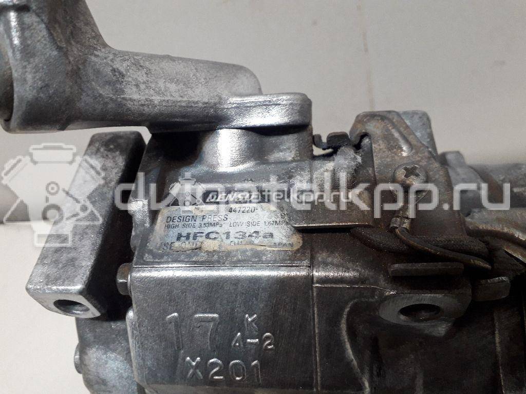 Фото Компрессор системы кондиционирования  8832048060 для toyota Highlander I {forloop.counter}}