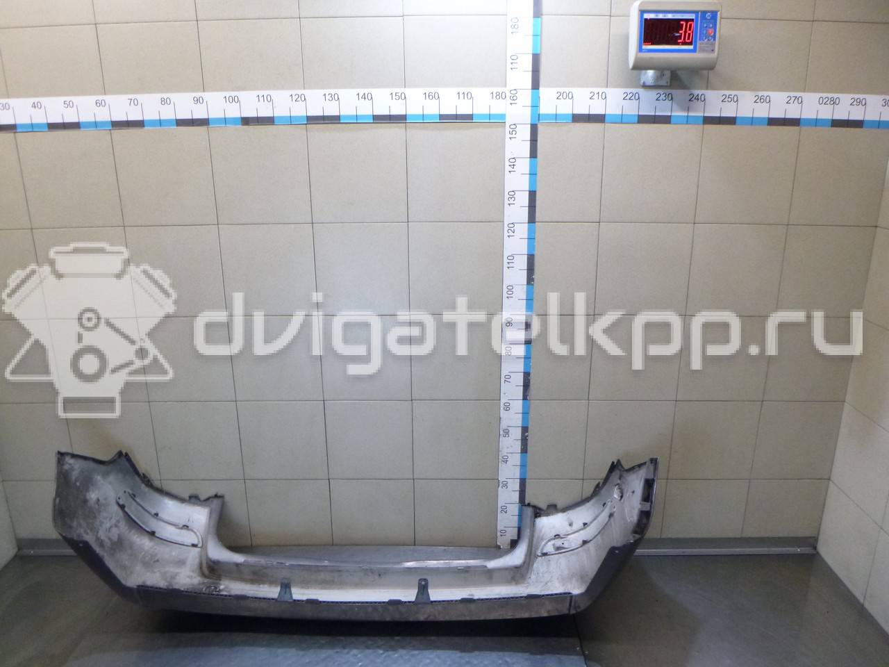 Фото Бампер задний  1404315 для Opel Zafira {forloop.counter}}