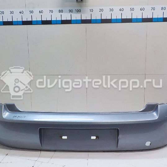 Фото Бампер задний  9186137 для Opel Vectra / Signum