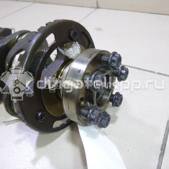 Фото Коленвал  12201EE02A для Venucia / Dongfeng (Dfac) / Nissan (Zhengzhou) / Samsung / Mazda / Nissan / Mitsubishi / Nissan (Dongfeng)