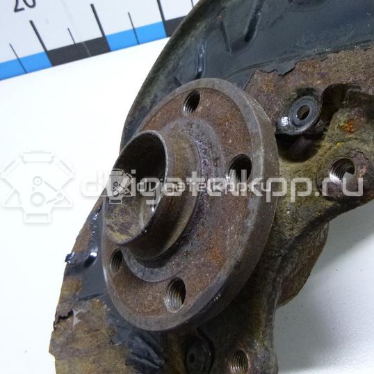 Фото Кулак поворотный передний правый  6Q0407256S для Audi A1