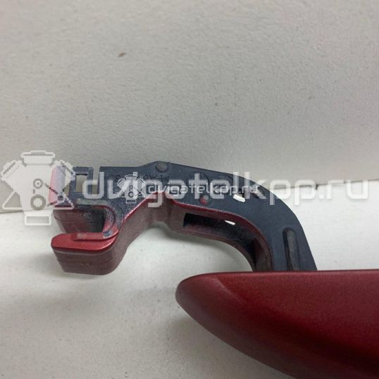 Фото Ручка двери наружная  8T0837205AGRU для Audi Q5 / A5 / A4 / Q3 8U