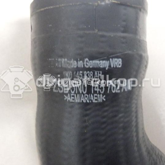 Фото Патрубок интеркулера  1k0145838ah для Audi A3 / Tt / Q3 8U