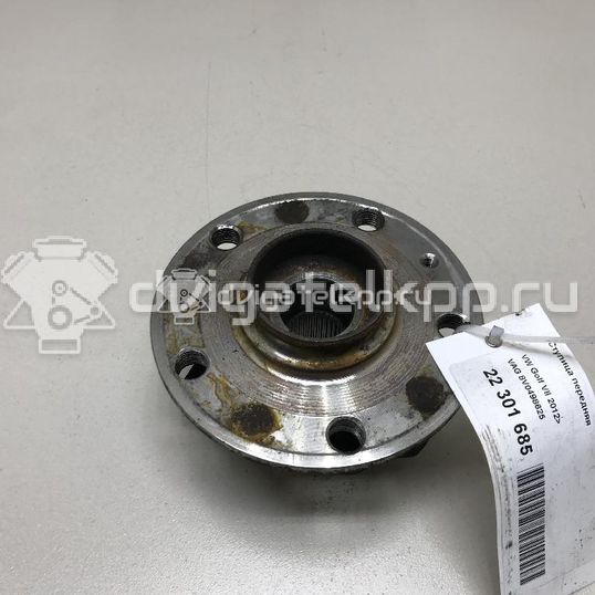 Фото Ступица передняя  8V0498625 для Audi A3