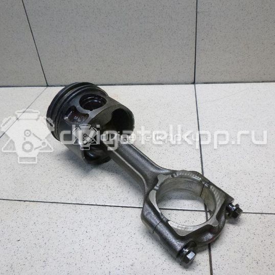 Фото Поршень с шатуном для двигателя A 20 DTH для Holden / Opel / Vauxhall 160-165 л.с 16V 2.0 л Дизельное топливо