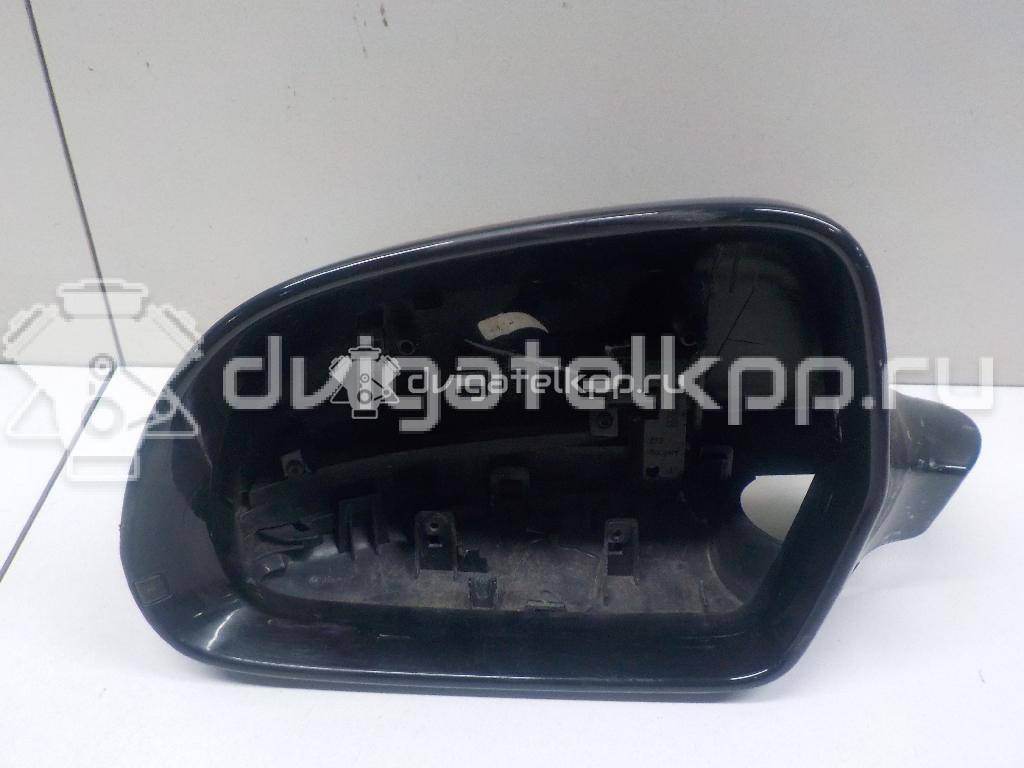 Фото Крышка корпуса зеркала левого  8T0857527DGRU для Audi A4 / A6 / A3 / A5 / A8 {forloop.counter}}