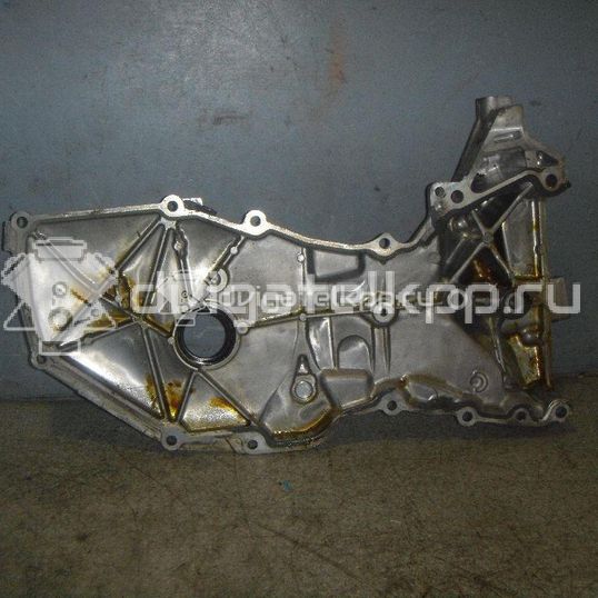 Фото Крышка двигателя передняя  135009U51A для Venucia / Dongfeng (Dfac) / Nissan (Zhengzhou) / Samsung / Mazda / Nissan / Mitsubishi / Nissan (Dongfeng)